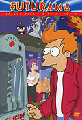 Futurama - Season 1 Disc 1