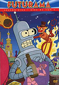 Futurama - Season 1 Disc 2