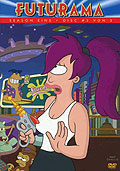 Film: Futurama - Season 1 Disc 3