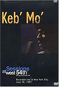 Film: Keb' Mo' - Session At West 54th