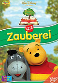 Winnie Puuh's Bilderbuch - 1,2,3 Zauberei