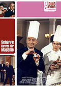 Film: Scharfe Kurven fr Madame - Louis de Funs Collection