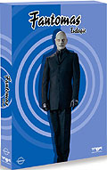 Film: Fantomas Trilogie - Special Edition