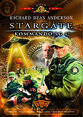 Film: Stargate Kommando SG-1, Disc 36