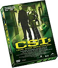 Film: CSI - Crime Scene Investigation Season 2 - Box 1