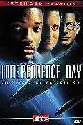 Film: Independence Day - Extended DTS Version