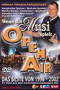 Wenn die Musi spielt: Open Air - Das Beste 96-2002