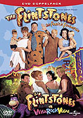 The Flintstones - Die Familie Feuerstein & Die Flintstones in Viva Rock Vegas - DVD Doppelpack