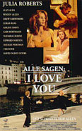 Film: Alle sagen: I Love You