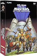 He-Man and the Masters of the Universe - 3-DVD-Box