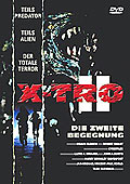 X-Tro 2 - Die zweite Begegnung