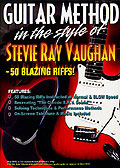 Guitar Method - In the Style of Stevie R.Vaughan
