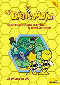 Film: Die Biene Maja - Folge 09 - Auf der Flucht vor Spatz und Frosch