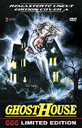 Film: Ghosthouse - 666 Limited Edition - Cover A