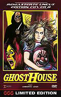 Ghosthouse - 666 Limited Edition - Cover B