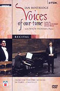 Voices of our Time - Ian Bostridge