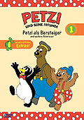 Petzi und seine Freunde 01 - Petzi als Bergsteiger und weitere Abenteuer