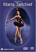 Film: The Art of Maria Tallchief