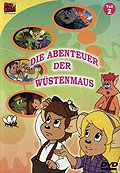 Film: Fox Kids: Die Abenteuer der Wstenmaus - DVD 2