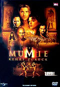 Film: Die Mumie kehrt zurck - Single Disc