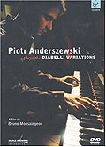 Piotr Anderszewski plays the Diabelli Variations