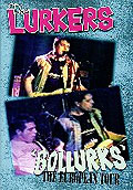 Film: The Lurkers - Bollurks: The European Tour 1996
