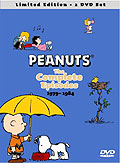 Film: Peanuts - Volume 9+10 - Limited Edition