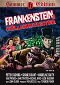 Film: Frankensteins Hllenmonster - Hammer Edition