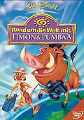 Rund um die Welt mit Timon & Pumbaa