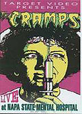 Film: Cramps - Live at Napa State Mental Hospital