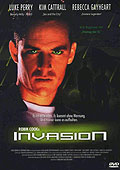 Invasion - Cover A