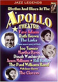 Film: Rhythm & Blues at the Apollo Theatre