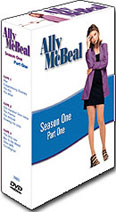 Ally McBeal Season 1 Box 1