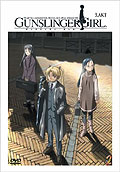 Film: Gunslinger Girl - Vol. 3