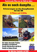 Film: Bahn Extra Video: Als es noch dampfte...