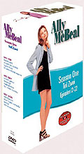 Film: Ally McBeal Season 1 Box 2