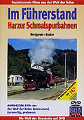Film: Bahn Extra Video: Im Führerstand - Harzer Schmalspurbahnen