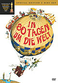 Film: In 80 Tagen um die Welt - Special Edition 2 Disc Set