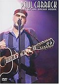 Film: Paul Carrack - Live at the Opera House