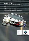 Film: BMW M3 GTR Nrburgring Inboard