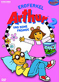 Film: Erdferkel Arthur und seine Freunde - Vol. 2