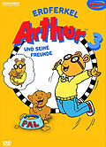 Film: Erdferkel Arthur und seine Freunde - Vol. 3