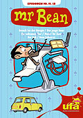 Film: Mr. Bean - Die Cartoon Serie - DVD 2