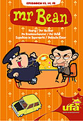 Film: Mr. Bean - Die Cartoon Serie - DVD 3