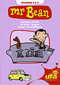 Film: Mr. Bean - Die Cartoon Serie - DVD 1