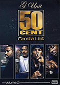 50 Cent - Gangsta Unit