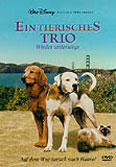 Film: Ein tierisches Trio - wieder unterwegs