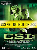 Film: CSI - Crime Scene Investigation Season 2 - Box 2