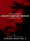 Graveyard of Honor Yakuza Box - Vol. 1