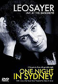 Film: Leo Sayer - One Night in Sydney: Live at the Basement